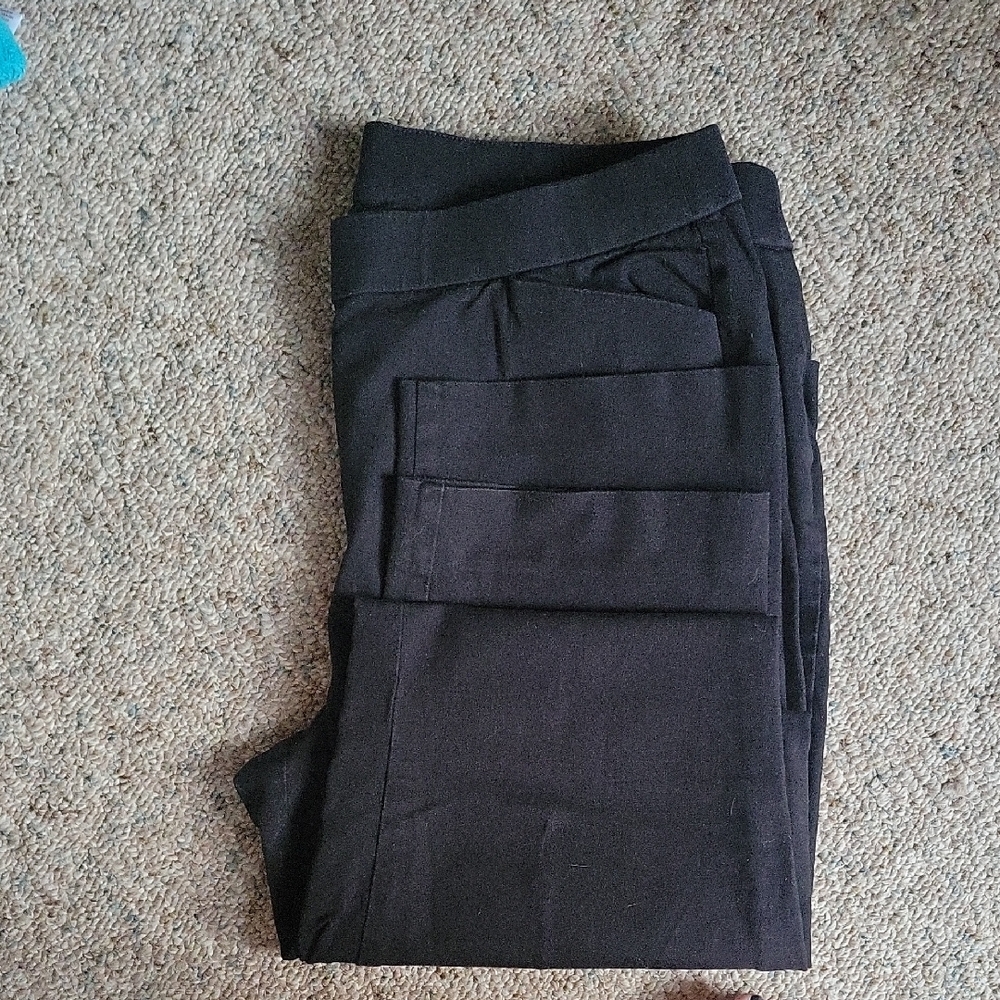 Chicos Black Pants